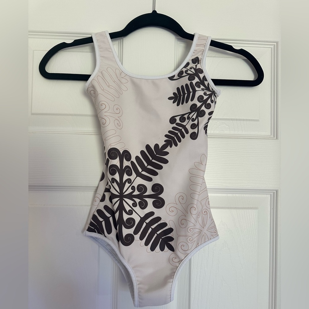 Onepa’a Hawai’i Girls (size 10) Bodysuit